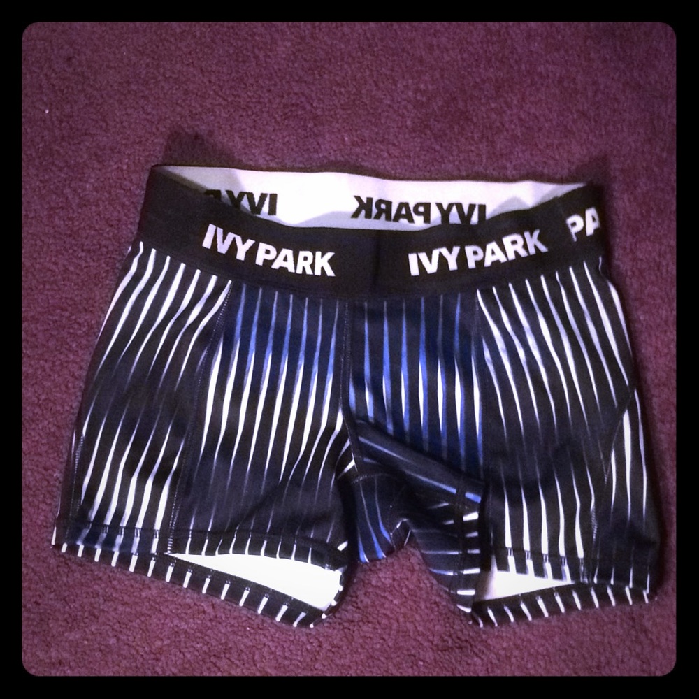 Ivy Park small Biker short